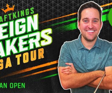 DraftKings PGA Reignmakers: 2023 RBC Canadian Open Golf Picks & Predictions This Week