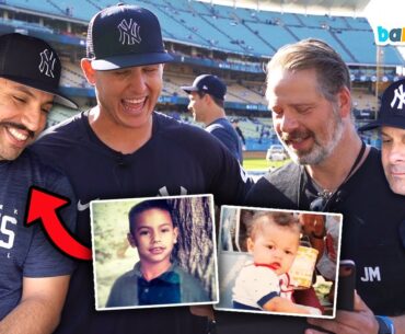 Can the Yankees Recognize their Teammates as Babies?!
