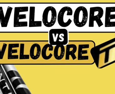 Ventus Velocore Black vs Ventus TR Velocore Black