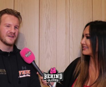 BEN DAVISON HONEST ON JOSH TAYLOR VS TEOFIMO LOPEZ FIGHT!