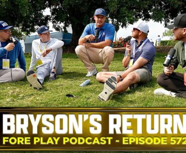 EVERYBODY JOINS THE SHOW - FORE PLAY EPISODE 572