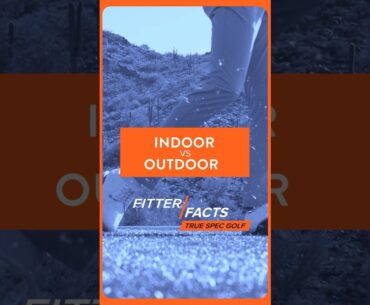 #FitterFacts: Indoor vs Outdoor Fittings 🏌🏼‍♂️