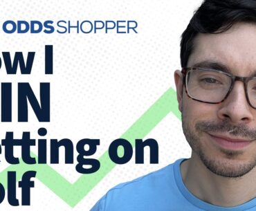 How To Bet (And WIN) On Golf | Winning Sports Betting Tips & Advice For Beginners