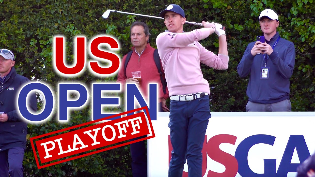 US OPEN Qualifying | THE PLAYOFF US OPEN Qualifying | THE PLAYOFF