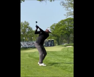 プロもラフでは僕みたいなショットが出るね（笑）（チャンネル登録すると素晴らしい映像がもっと早くみられます。）