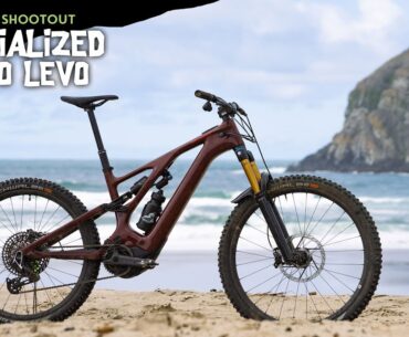 2023 EMTB Shootout - Specialized Levo Review #emtb #loamwolf #ebike