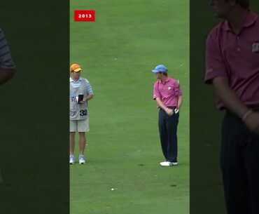 If Monday were a golf shot... #shorts #short