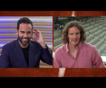 🧐 Avez-vous bien suivi Roland-Garros ? Faites le quiz de Paul de Saint Sernin !