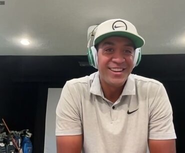 Tony Finau / DCTV ROCKET MORTGAGE CLASSIC 2023