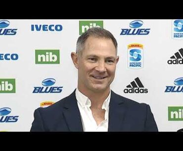 Post-Match Press Conference | Quarter-Final vs Waratahs