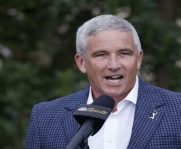 PGA Tour and Saudi-backed LIV Golf to merge