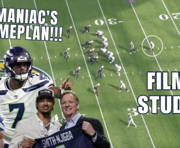 The Seattle Seahawks Offense Will Push ALL LIMITS In 2023.