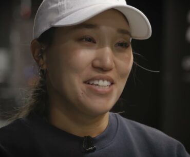 Range Sessions with LPGA Pro Annie Park!