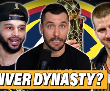 Will Nikola Jokic & Nuggets start a dynasty after NBA Finals win vs. Heat? | Hoops Tonight