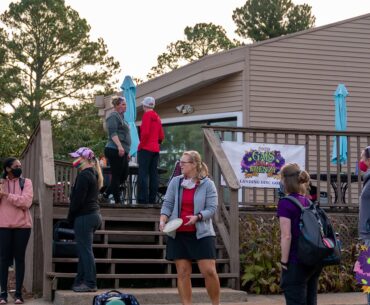 Atl Women's Disc Golf Club   2020 Gals Fall Frenzy Highlight