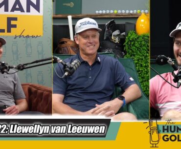 Llewellyn van Leeuwen on what makes a good golf coach and how technology is used in coaching