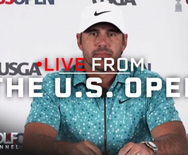 Brooks Koepka feels more normal this year before U.S. Open | Live From the U.S. Open | Golf Channel