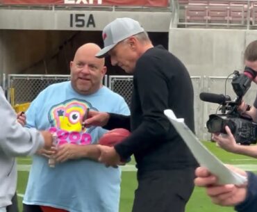 "The Catch" Pt 2 with Harry Gagnon & Joe Montana