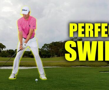 Justin Thoma Incredible Lower Body Swing A Masterclass in Iron, Wood, and Driver Techniques