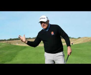 MEJORA TU GOLF: Trabajamos el inicio de la bajada | SOMOSGOLF