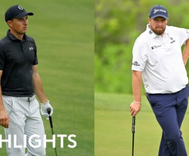 Every Shot Highlights of Jordan Spieth vs Shane Lowry