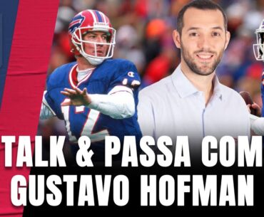 DIGGS CAUSANDO E ANO DE 'TUDO OU NADA' PARA OS BILLS: UMA CONVERSA COM GUSTAVO HOFMAN