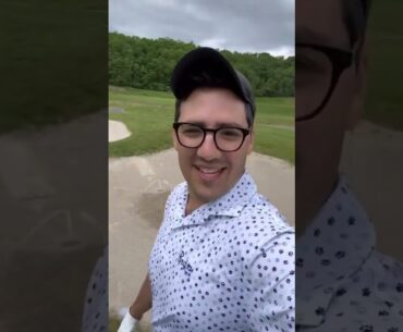 JAKE MARSH HOLE IN ONE!!! @PardonMyTakePodcast