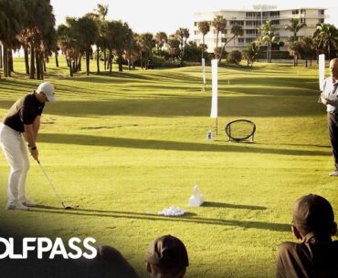 Wedge Fundamentals with Rory McIlroy | GolfPass | Golf Channel