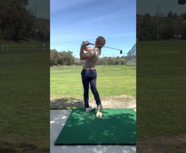 Alex Romo - March 2023 Swing Videos (DTL + Face On Driver/Iron)