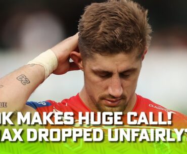 Fair decision or desperate overreaction? Hook drops Lomax in SHOCK reshuffle I NRL 360 I Fox League