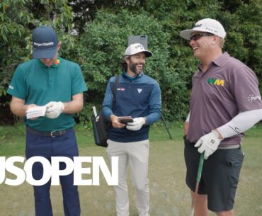 So Many Ways to Approach Hole 6 at The Los Angeles Country Club | 2023 U.S. Open