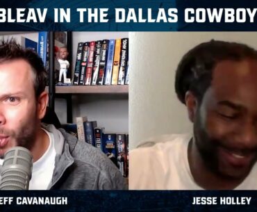 Dallas Cowboys 2nd year leap candidates || WR battle Fehoko vs Tolbert || DeAndre Hopkins?