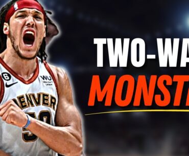 Aaron Gordon Is SHOCKING Everyone!