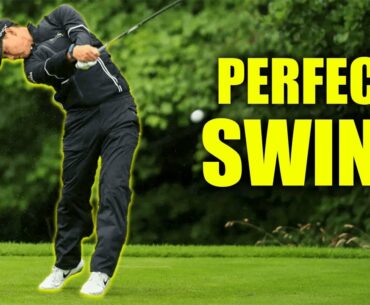 Mastering the Distance Witness Min Woo Lee Incredible Lower Body Lag Swings & Slow Motion