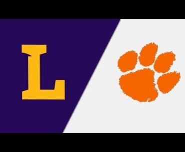 Lipscomb vs. #3 Clemson (Clemson Regional) | College Baseball Regionals