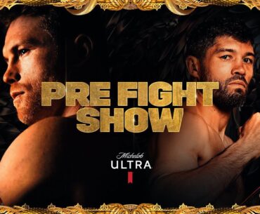 Canelo's Ultimate Cinco De Mayo Party | Canelo vs. Ryder Pre-Fight Show