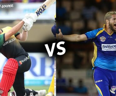 Dewald Brevis vs Wayne Parnell