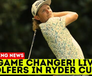 INCLUSION OF LIV GOLF PLAYERS IN RYDER CUP: SHOULD EUROPEAN TEAM WELCOME THEM?