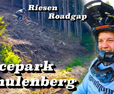 Mega Airtime im Racepark Schulenberg | Harz Roadtrip Tag 3 | Julian Schneider