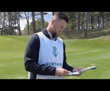 Massachusetts Caddie Nik Kroisi Makes It To The PGA TOUR