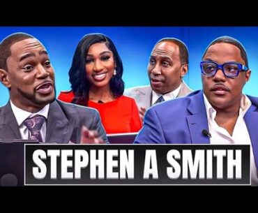 IIWII SEA 1 EP 22 w/ Special Guest Stephen A Smith