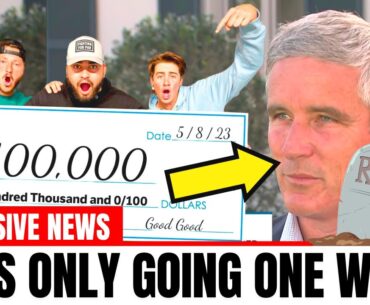 GOOD GOOD GOLF have JUST BECOME THE BIGGEST THREAT to the PGA TOUR...