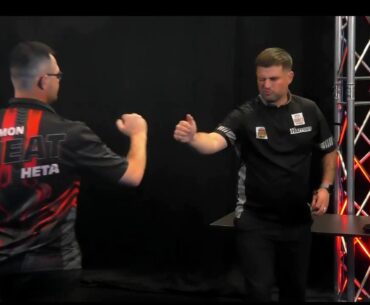 2023 Players Championship 14 Damon Heta v Luke Woodhouse