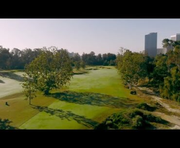 2023 U.S. Open: Playing the Angles on Hole 17 at The Los Angeles Country Club's North Course