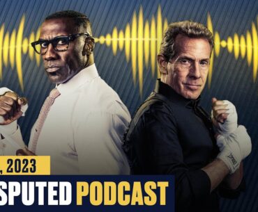 Full Show (Nuggets take 3-1 lead on Heat, Aaron Rodgers having fun as a Jet, Kyrie to the Rockets?)