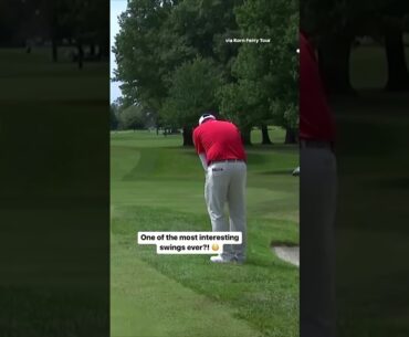 Carl Yuan is currently T1 at the RBC Canadian Open