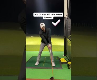 How To Hit A DRAW and ADD DISTANCE TO YOUR DRIVES!