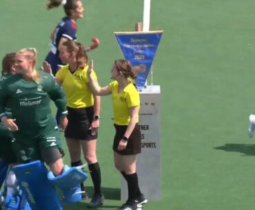 Finale4 Finale & Siegerehrung: Mannheimer HC vs. Club an der Alster 04.06.2023 RE-Livestream