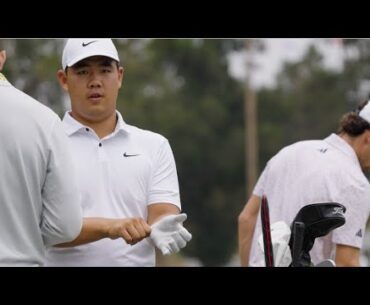2023 U.S. Open: How Tom Kim is Preparing for LACC