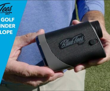 Blue Tees Golf S3 Max Golf Rangefinder Review by TGW